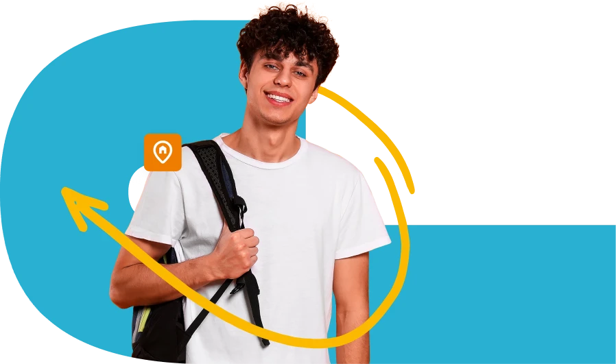 Trilhas do futuro - Instituições de ensino